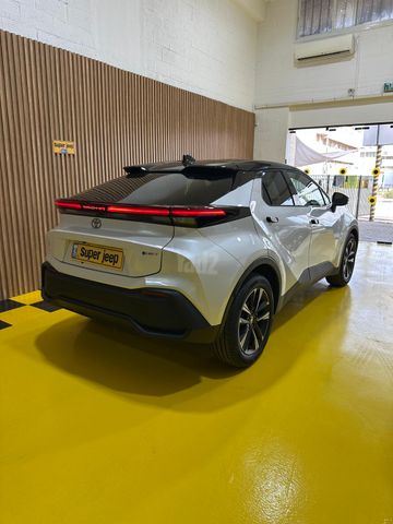 טויוטה C-HR