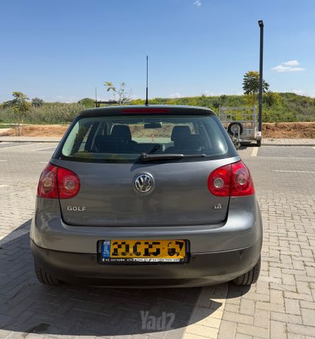 פולקסווגן גולף