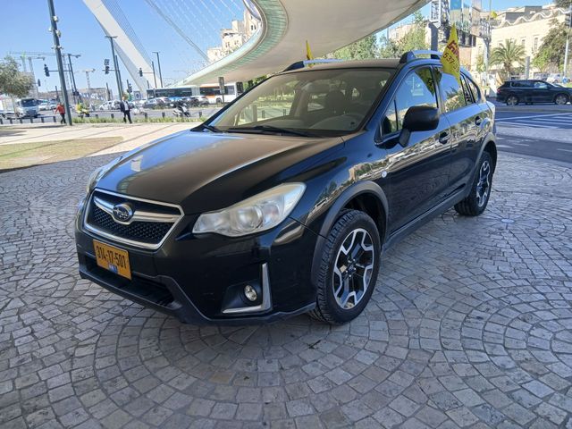 סובארו XV