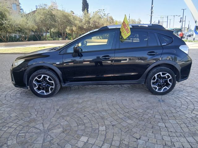 סובארו XV