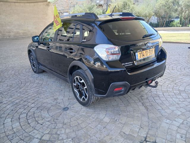 סובארו XV