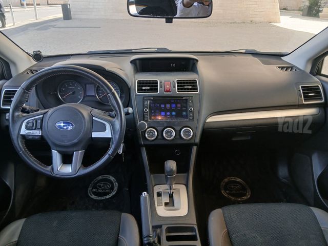 מודעת רכב סובארו XV