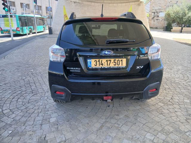 סובארו XV