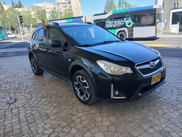 סובארו XV
