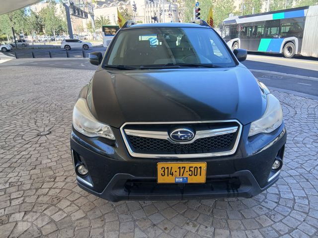 סובארו XV