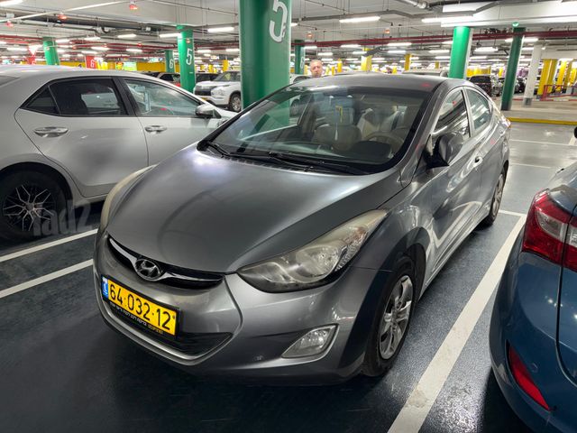 יונדאי I35