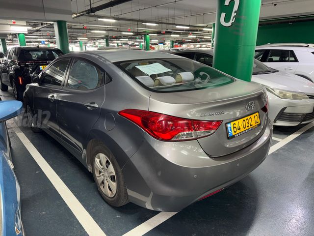 יונדאי I35