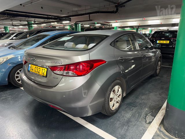 יונדאי I35