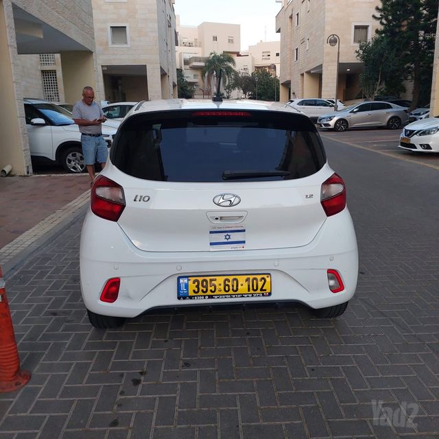 יונדאי i10