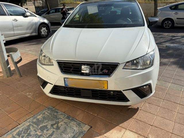 מודעת רכב סיאט איביזה