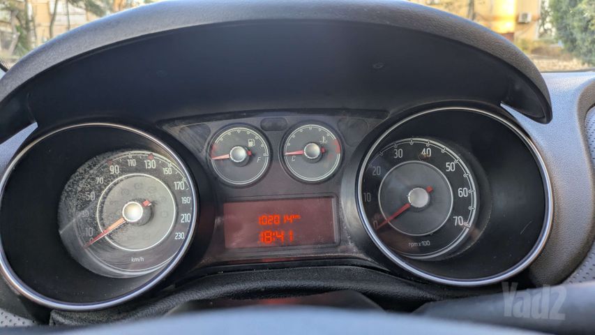 פיאט פונטו