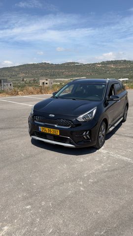 מודעת רכב קיה נירו