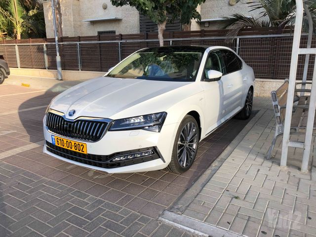 סקודה סופרב