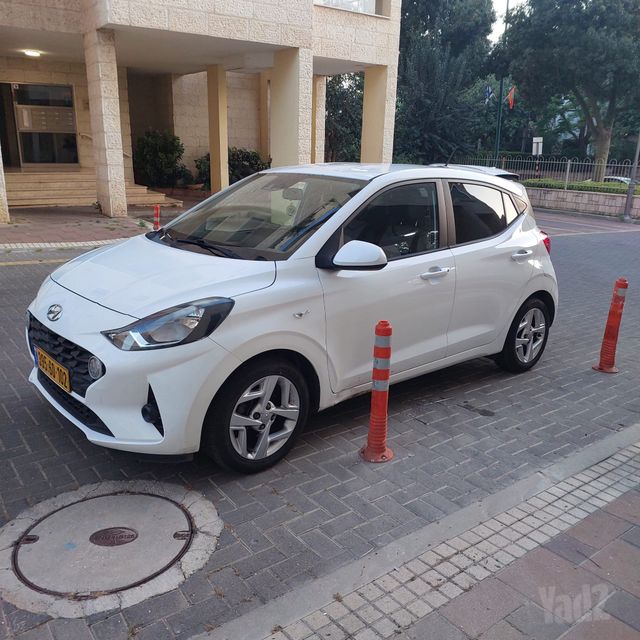 יונדאי i10