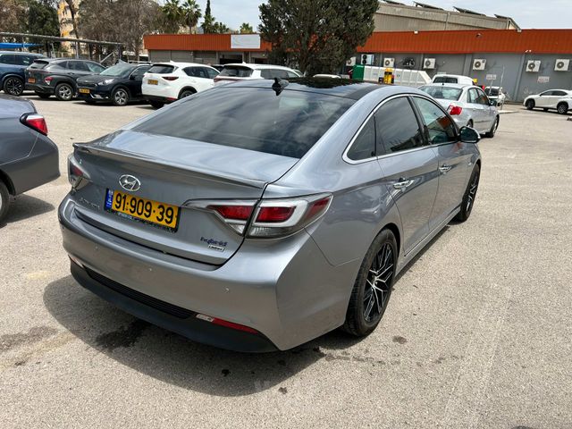 יונדאי סונטה