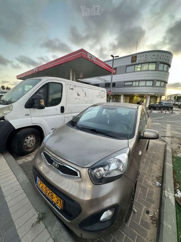 מודעת רכב קיה פיקנטו
