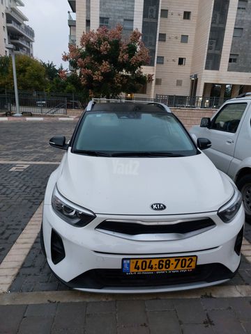 מודעת רכב קיה סטוניק