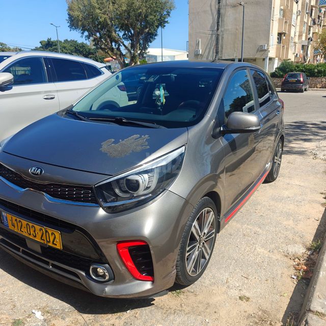 מודעת רכב קיה פיקנטו