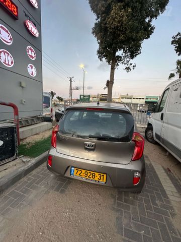 קיה פיקנטו