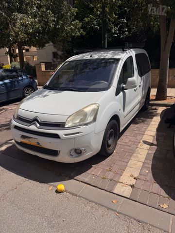 סיטרואן ברלינגו 