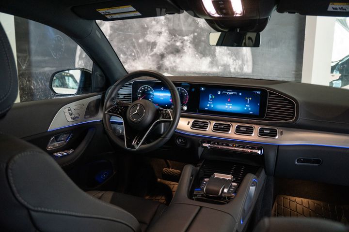 מרצדס-בנץ GLE Coupe
