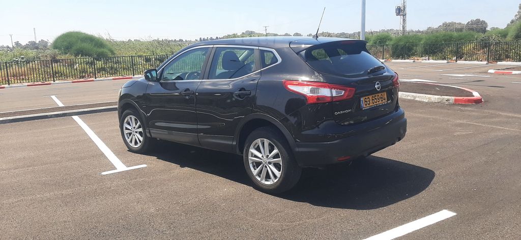 ניסאן קשקאי