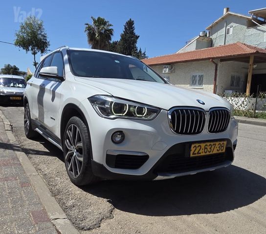 מודעת רכב ב מ וו X1