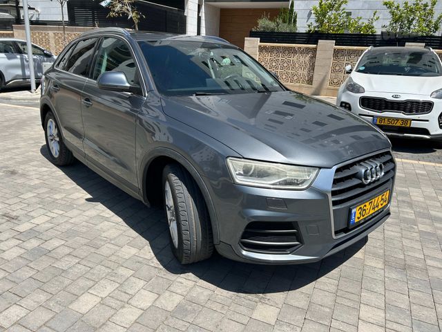 מודעת רכב אאודי Q3