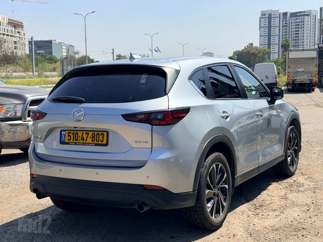 מאזדה CX-5