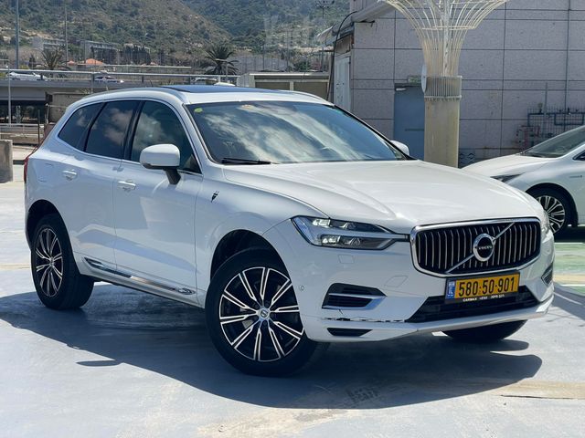 וולוו XC60