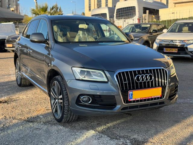 מודעת רכב אאודי Q5
