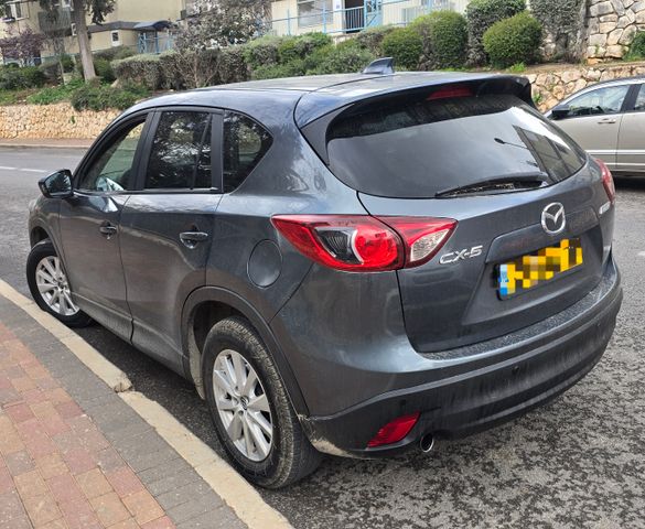 מאזדה CX-5