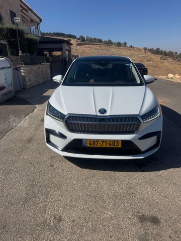 מודעת רכב סקודה אניאק iV