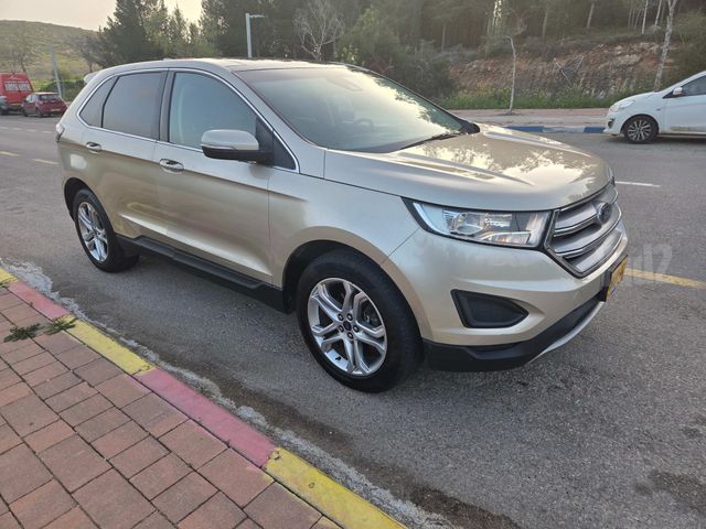 פורד אדג'