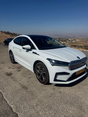סקודה אניאק iV
