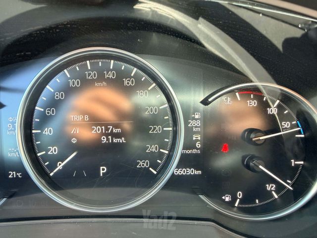 מודעת רכב מאזדה CX-5