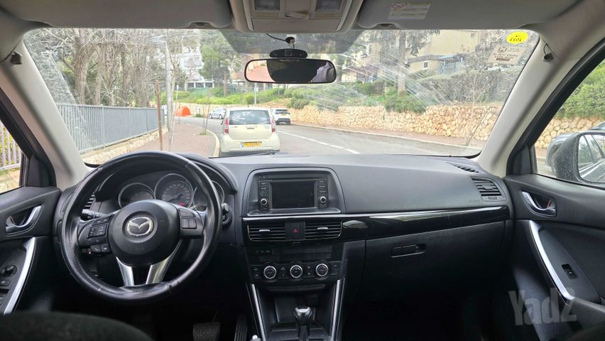 מאזדה CX-5