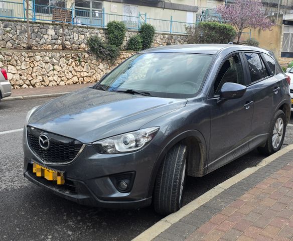מאזדה CX-5