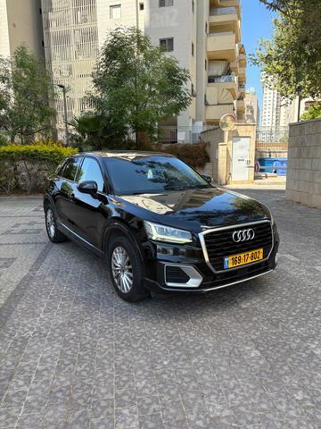 מודעת רכב אאודי Q2