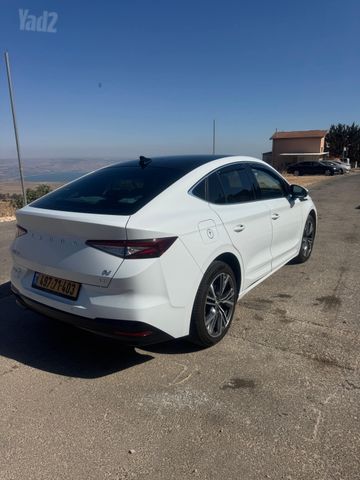 סקודה אניאק iV