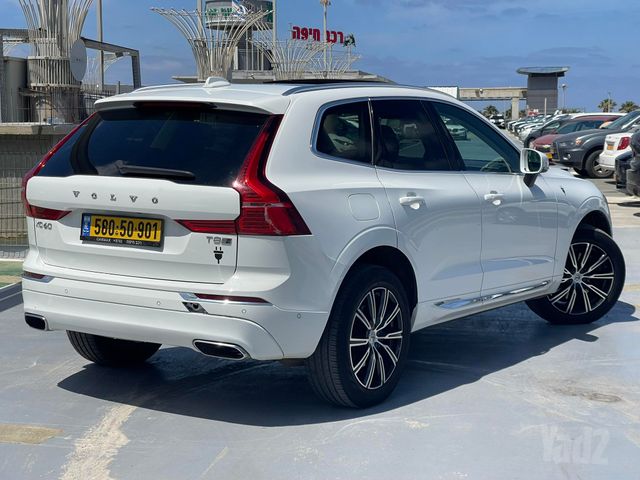 וולוו XC60