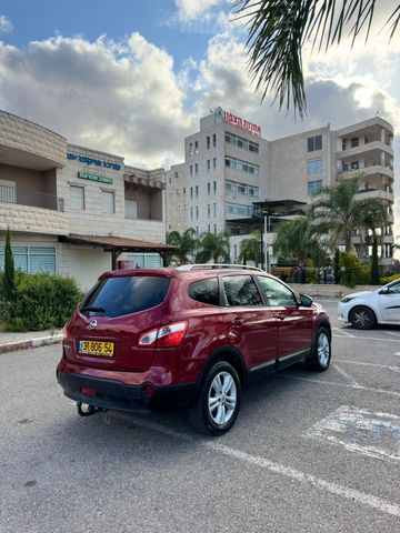 ניסאן קשקאי