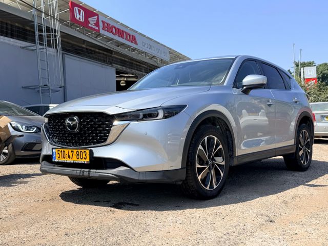 מאזדה CX-5