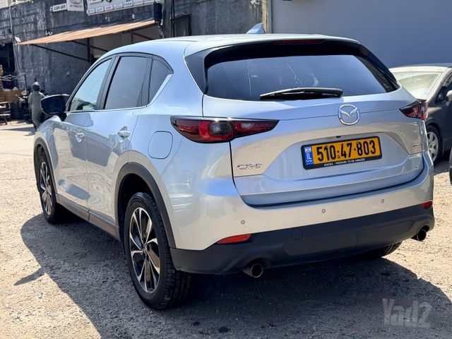מאזדה CX-5