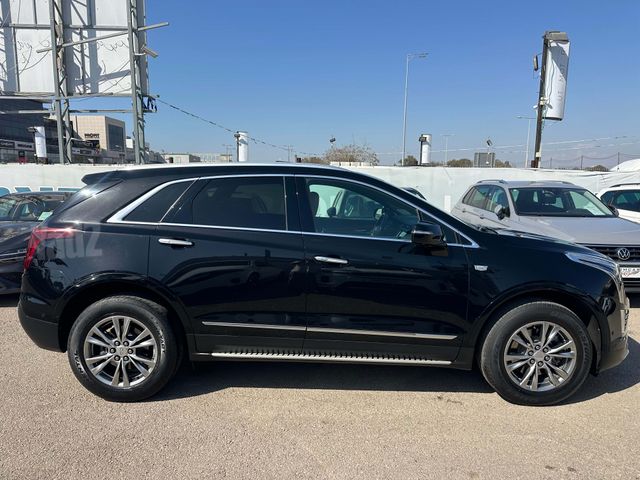 מודעת רכב קאדילק XT5 2