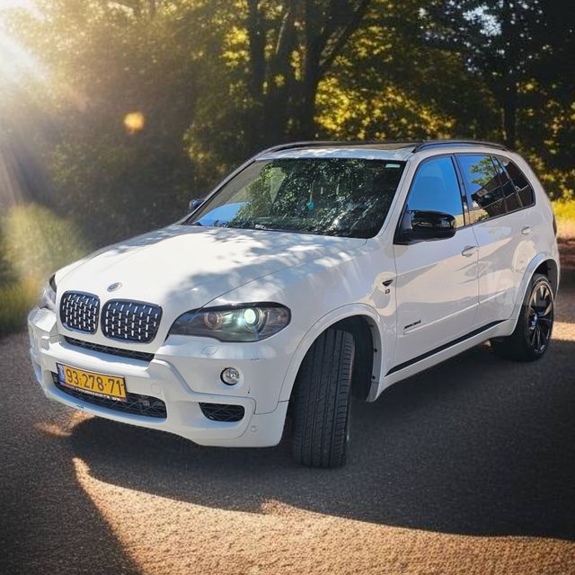 ב מ וו X5