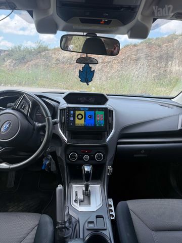 סובארו XV