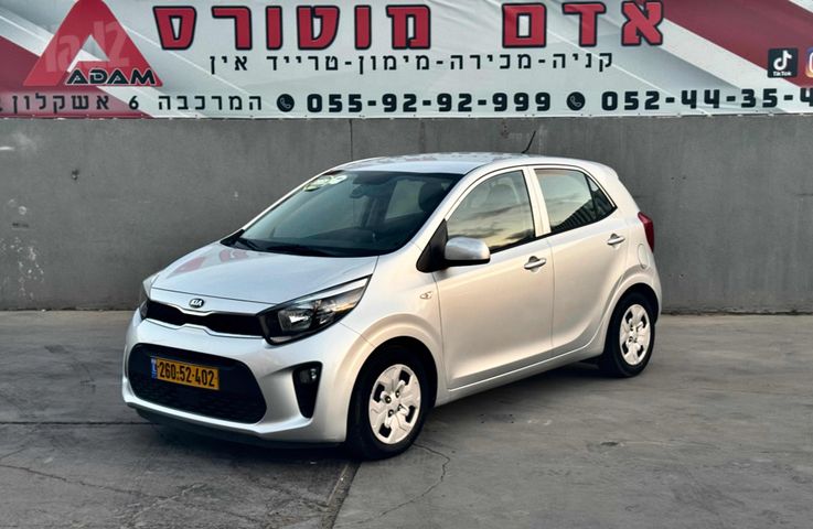 מודעת רכב קיה פיקנטו