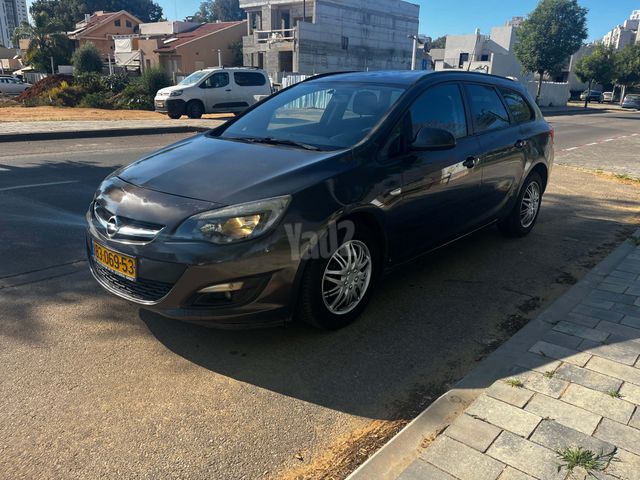מודעת רכב אופל אסטרה