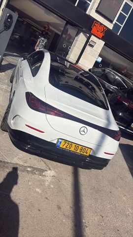 מרצדס-בנץ CLA